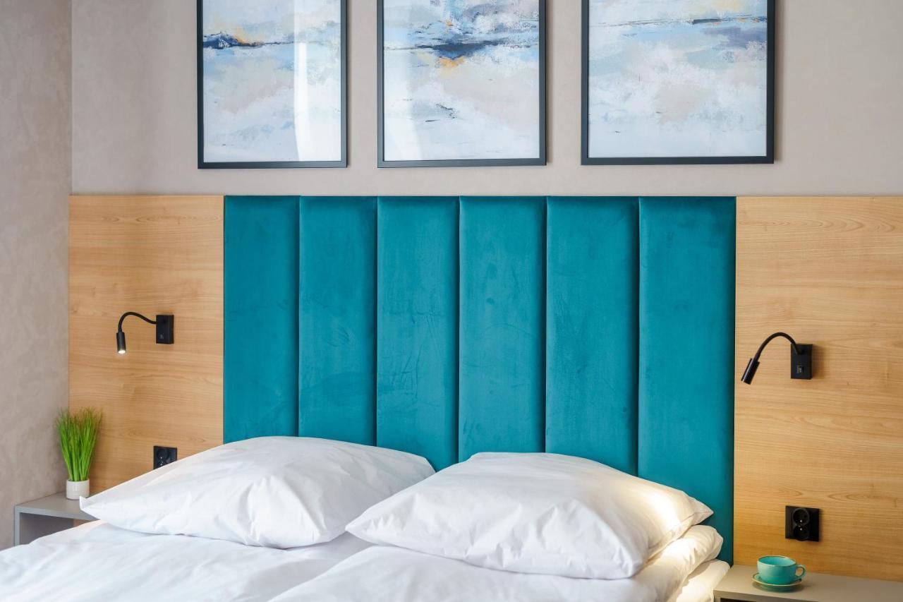 Mielno Hotel Boutique Екстериор снимка