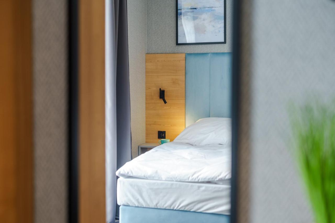 Mielno Hotel Boutique Екстериор снимка