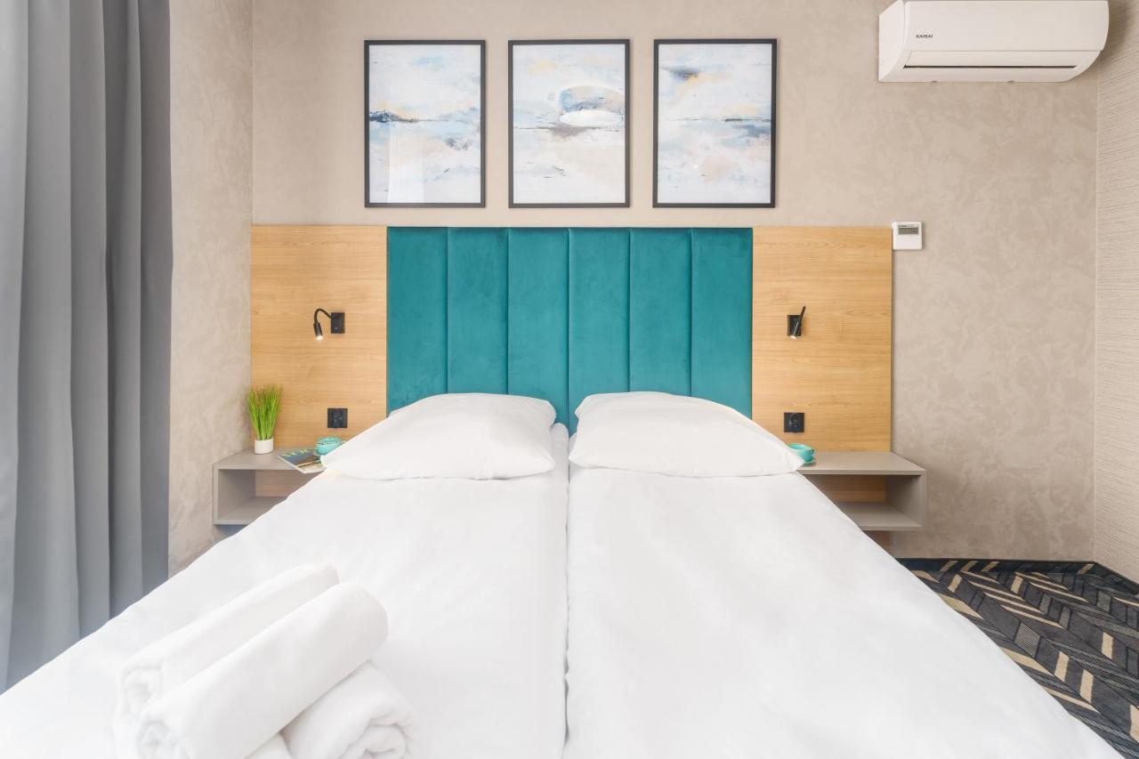 Mielno Hotel Boutique Екстериор снимка
