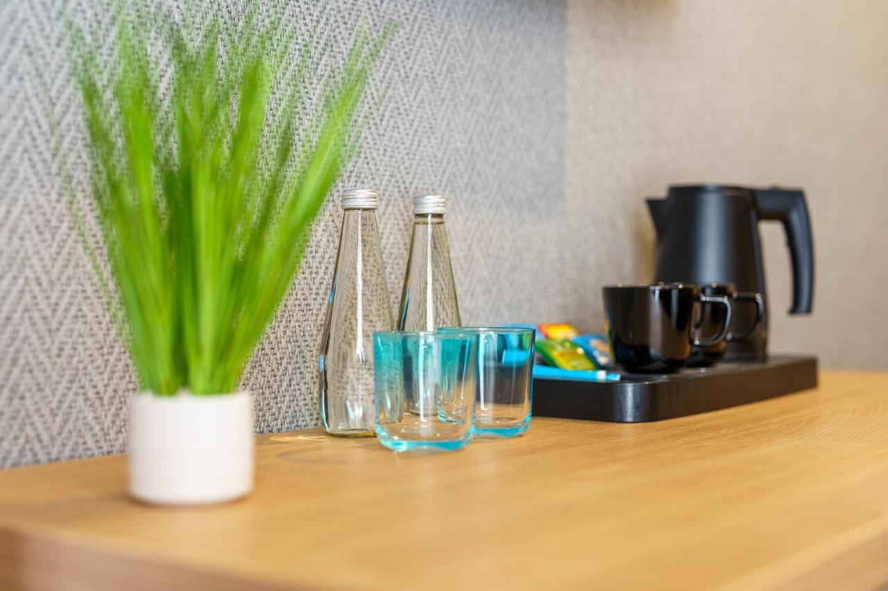 Mielno Hotel Boutique Екстериор снимка