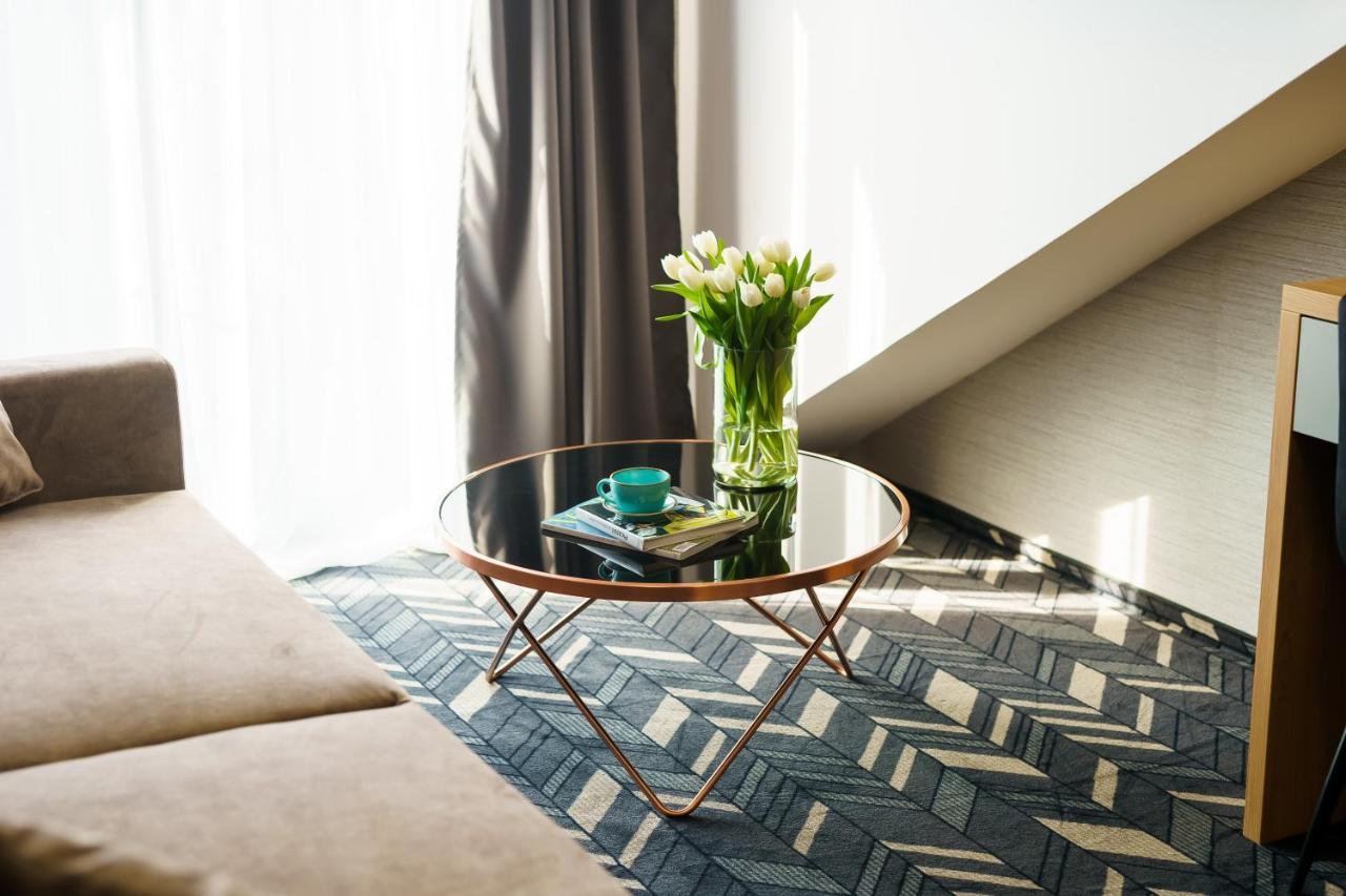 Mielno Hotel Boutique Екстериор снимка