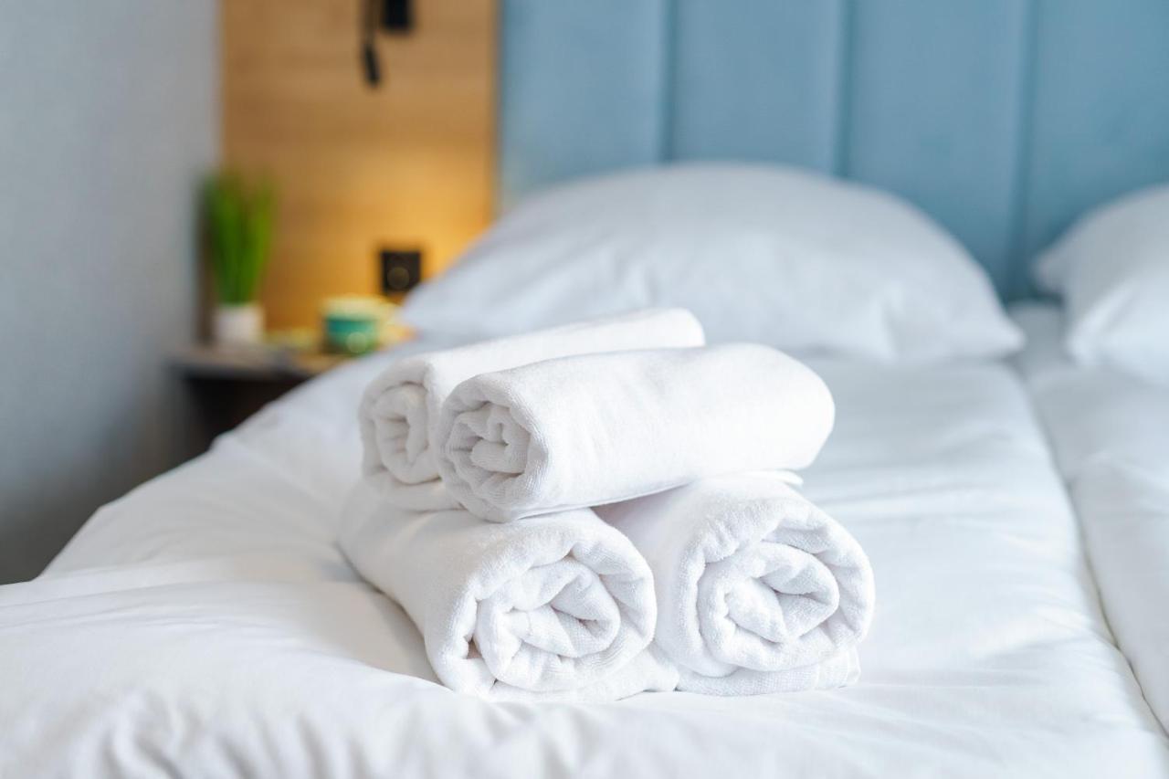 Mielno Hotel Boutique Екстериор снимка