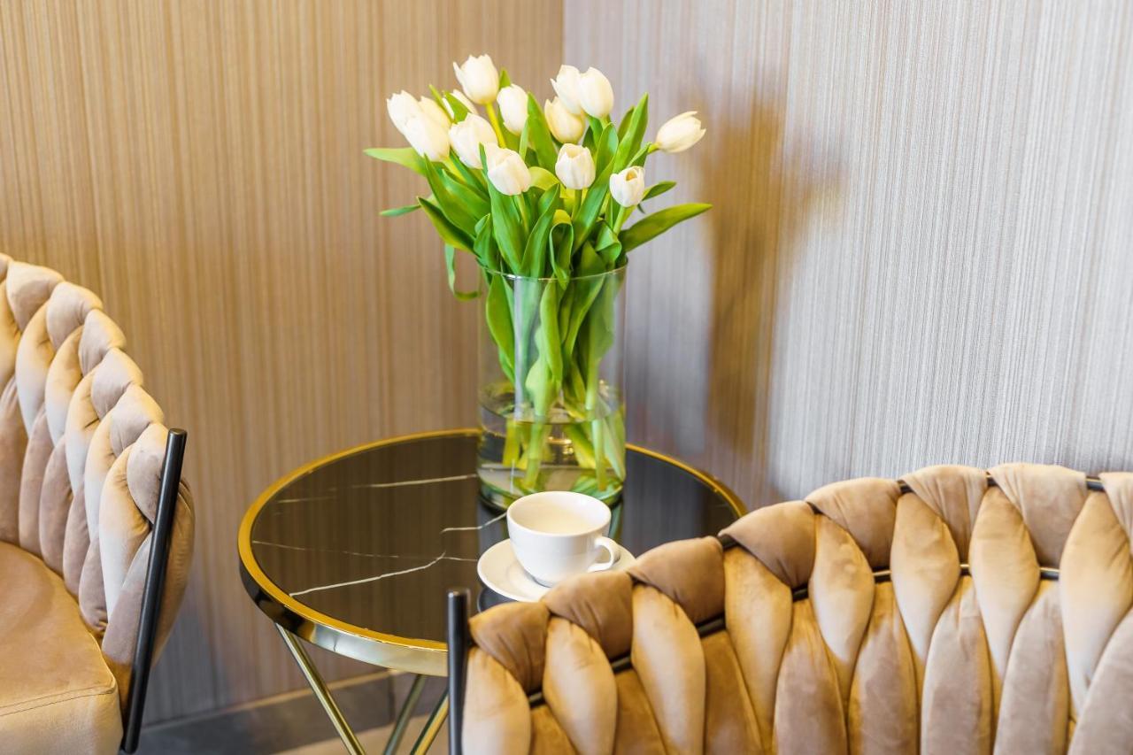 Mielno Hotel Boutique Екстериор снимка