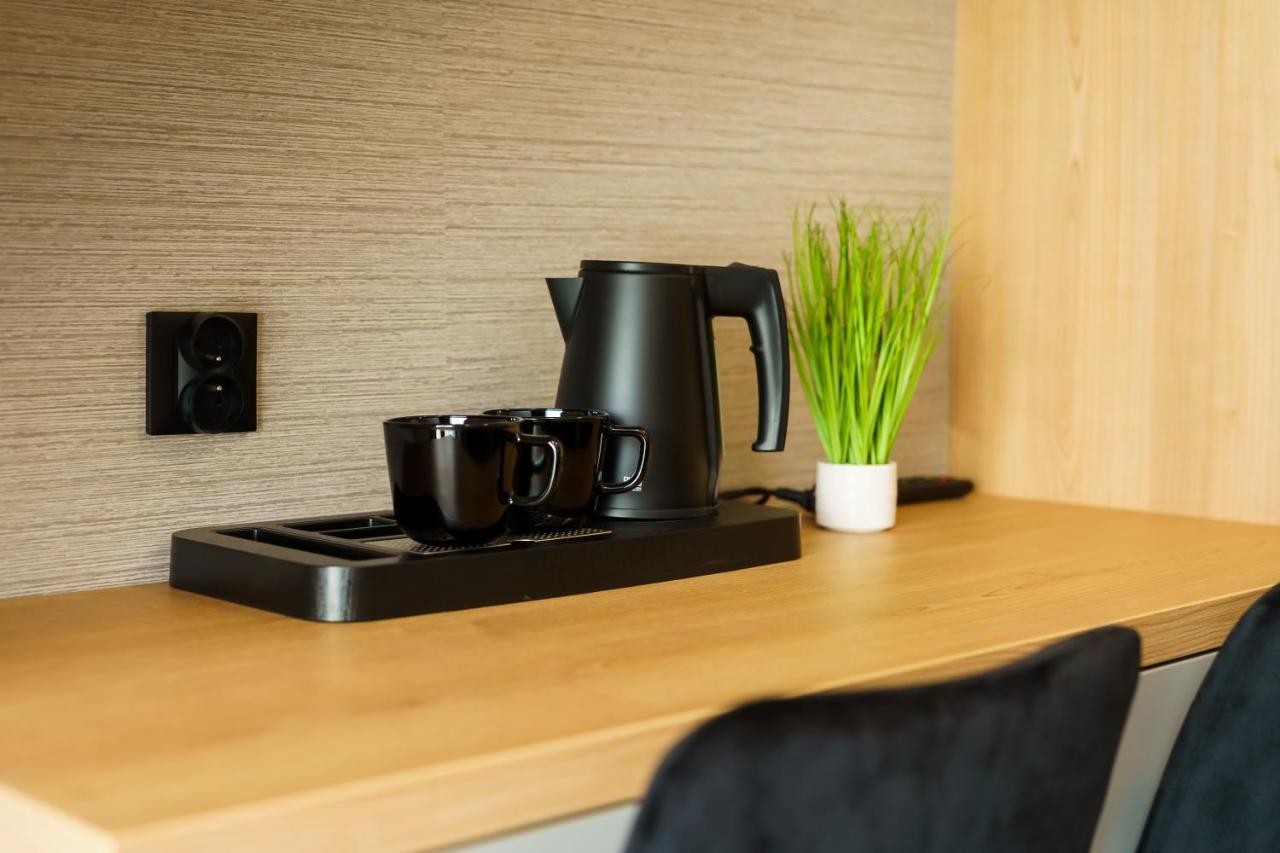 Mielno Hotel Boutique Екстериор снимка