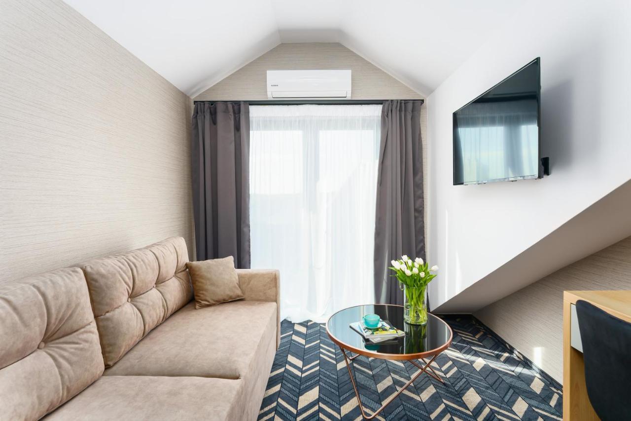 Mielno Hotel Boutique Екстериор снимка