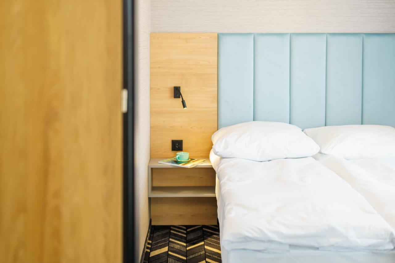 Mielno Hotel Boutique Екстериор снимка