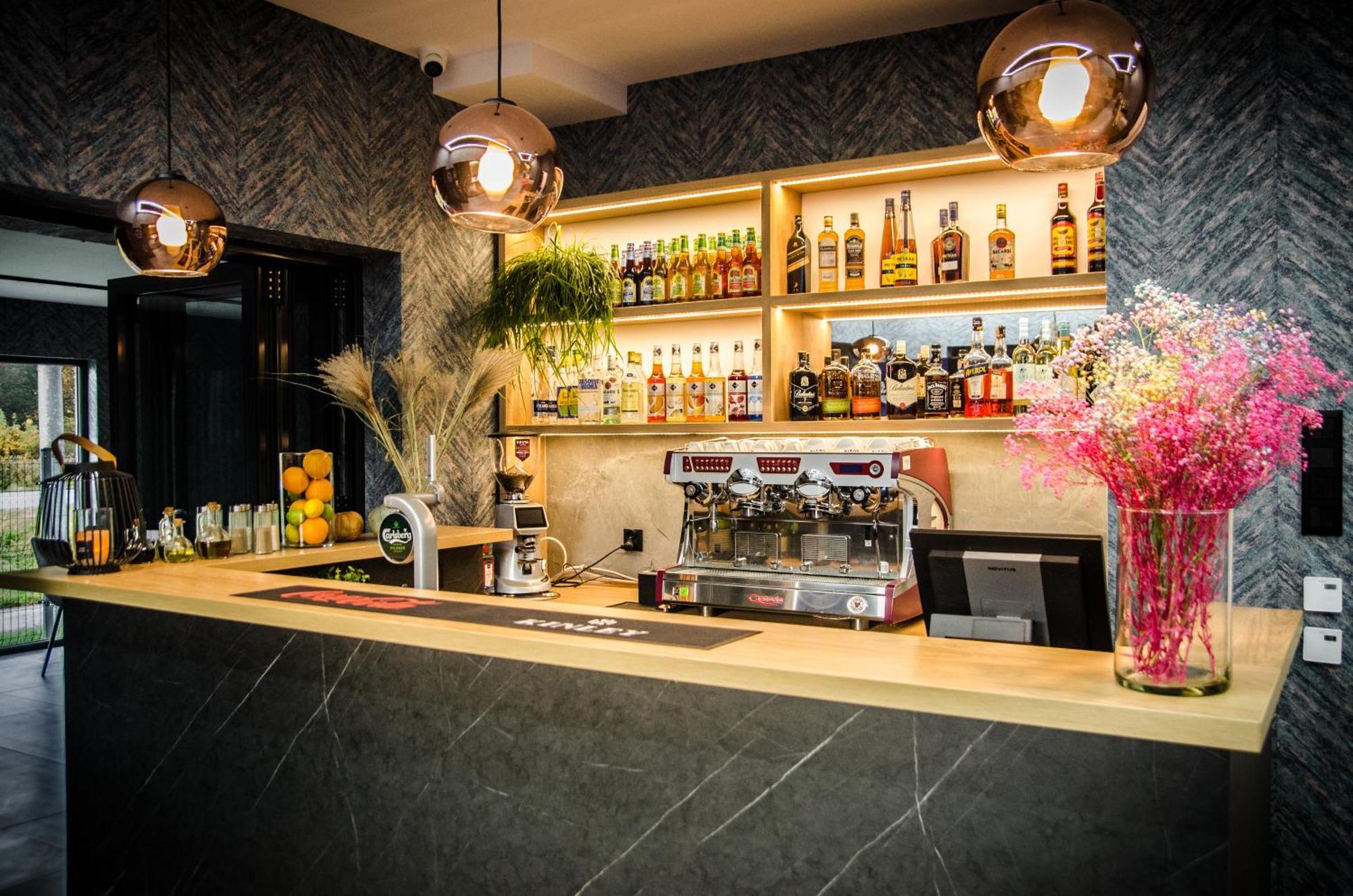 Mielno Hotel Boutique Екстериор снимка
