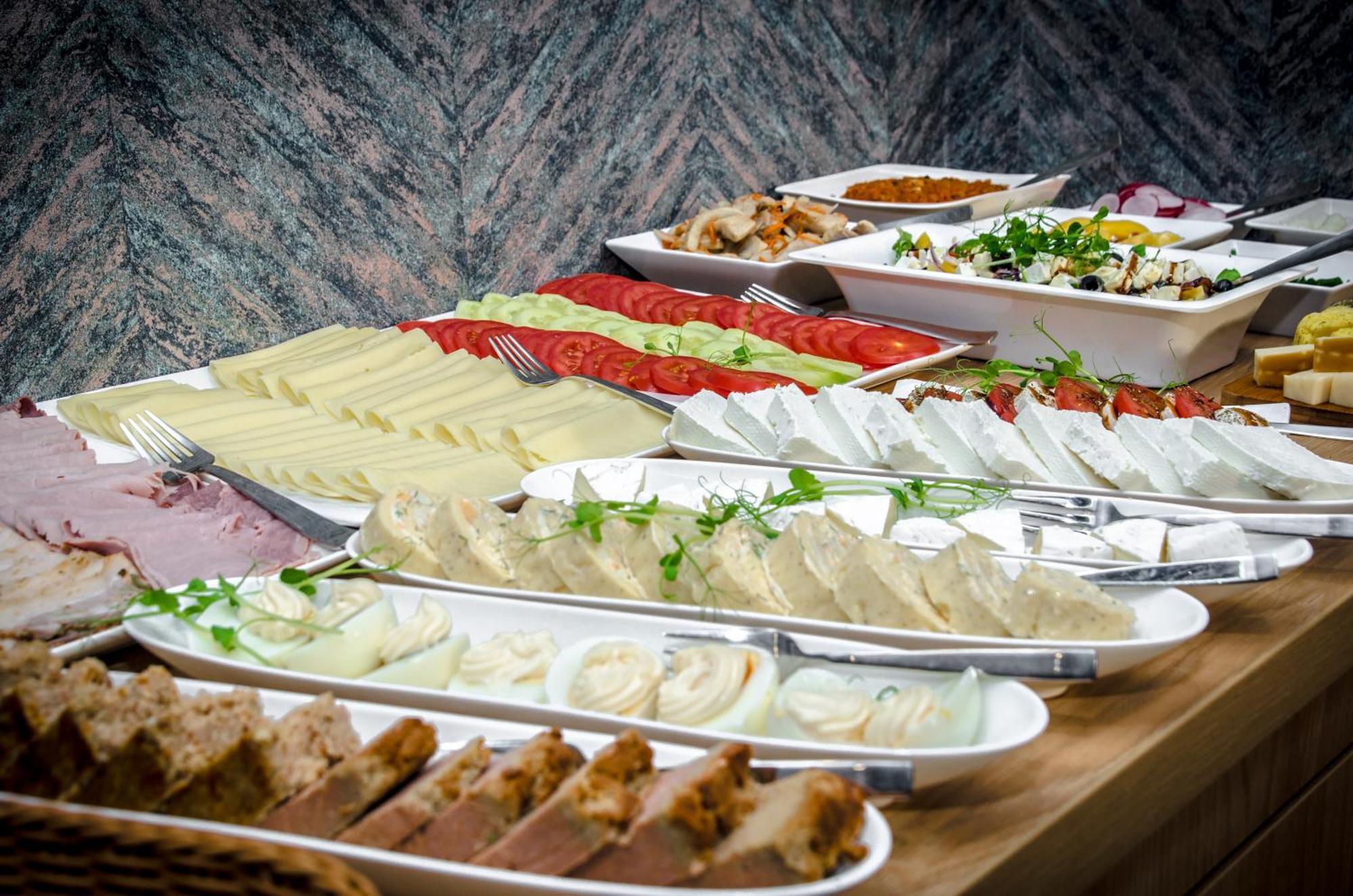 Mielno Hotel Boutique Екстериор снимка