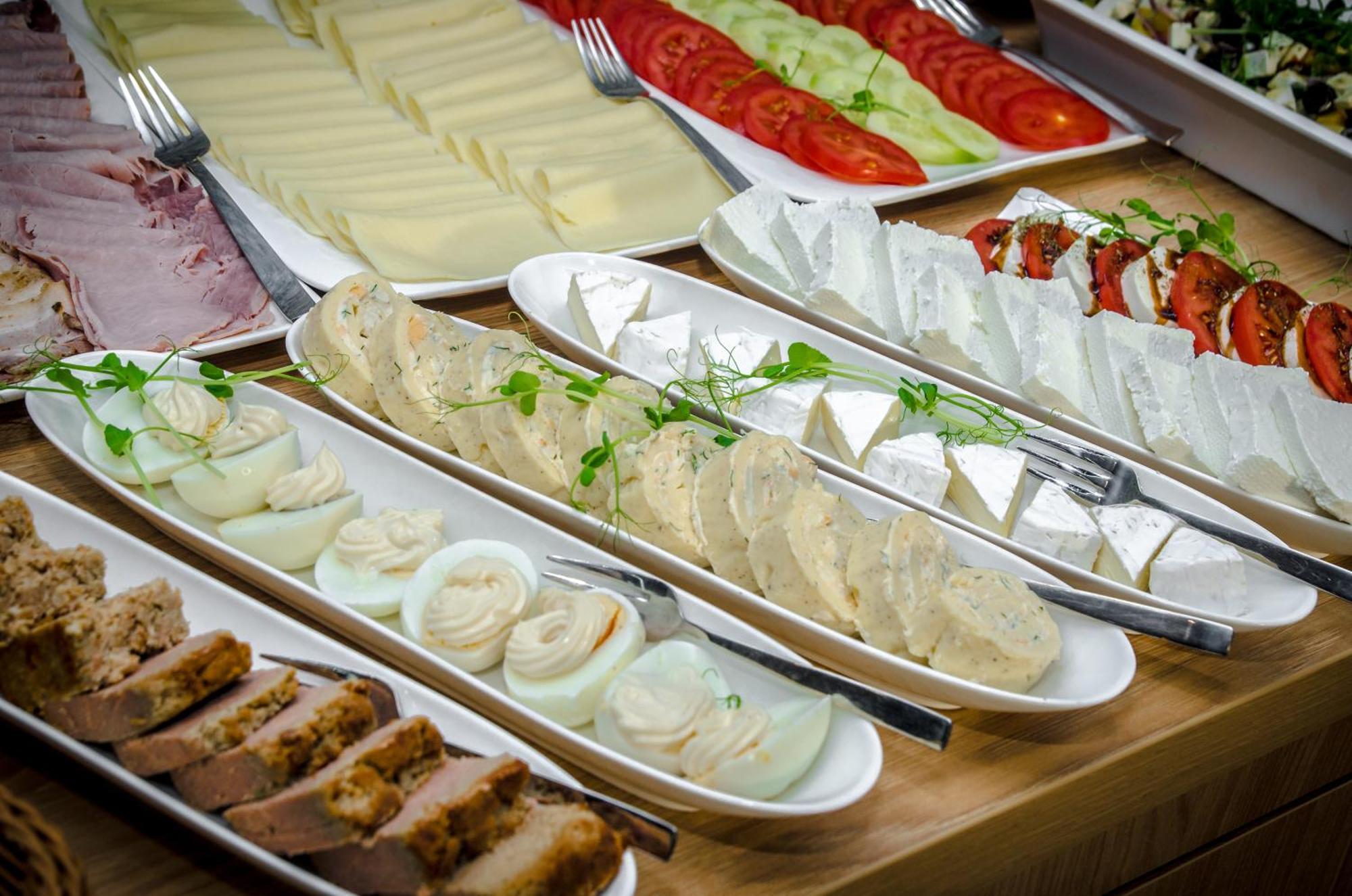Mielno Hotel Boutique Екстериор снимка