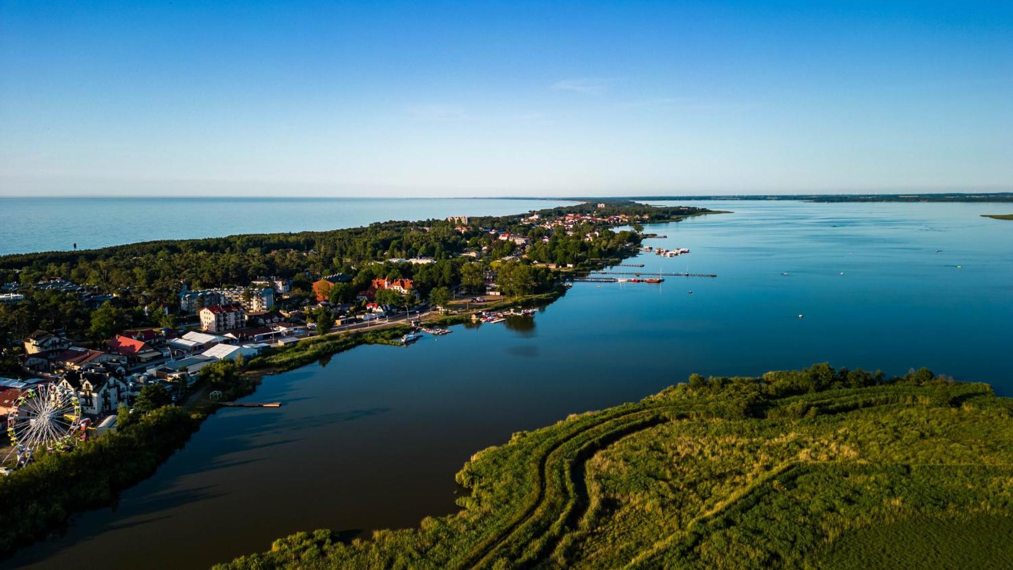 Mielno Hotel Boutique Екстериор снимка