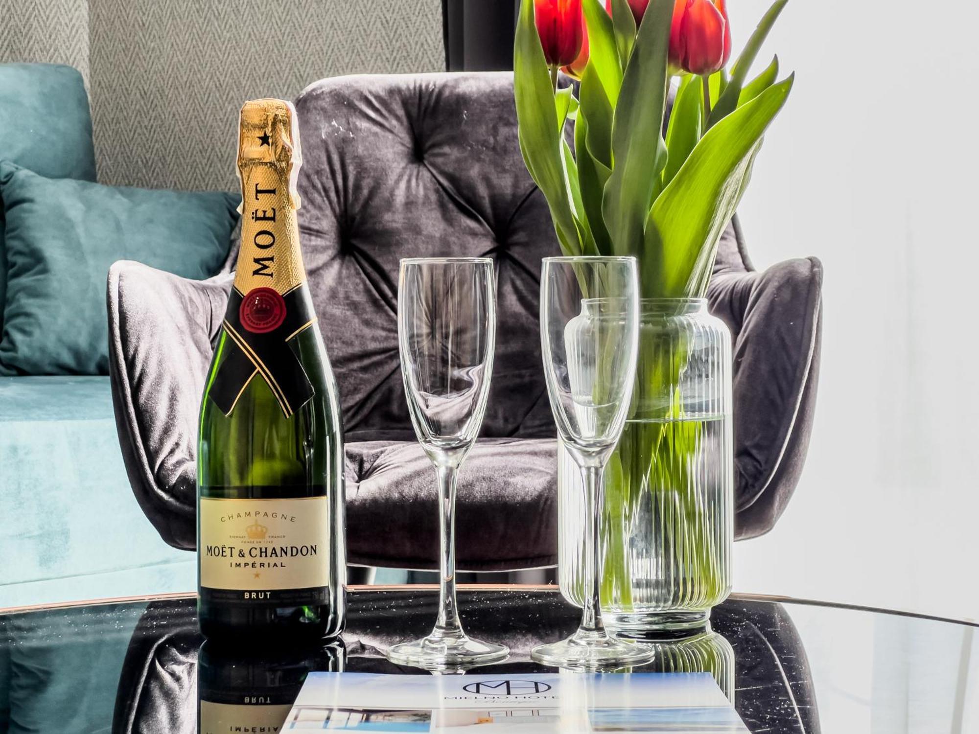 Mielno Hotel Boutique Екстериор снимка