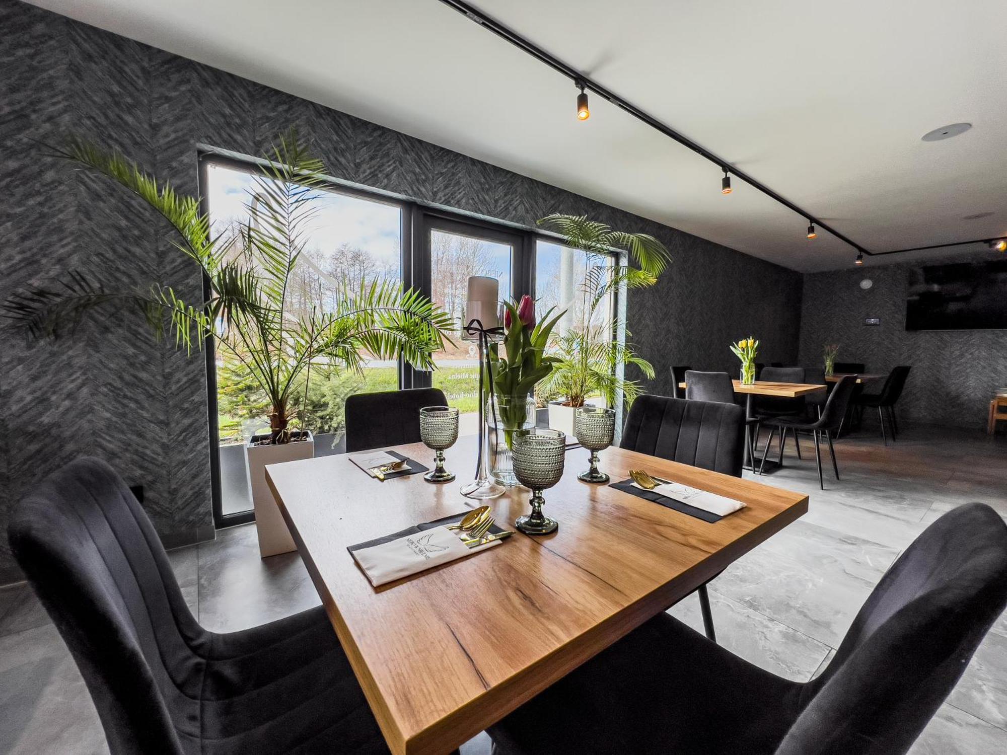 Mielno Hotel Boutique Екстериор снимка