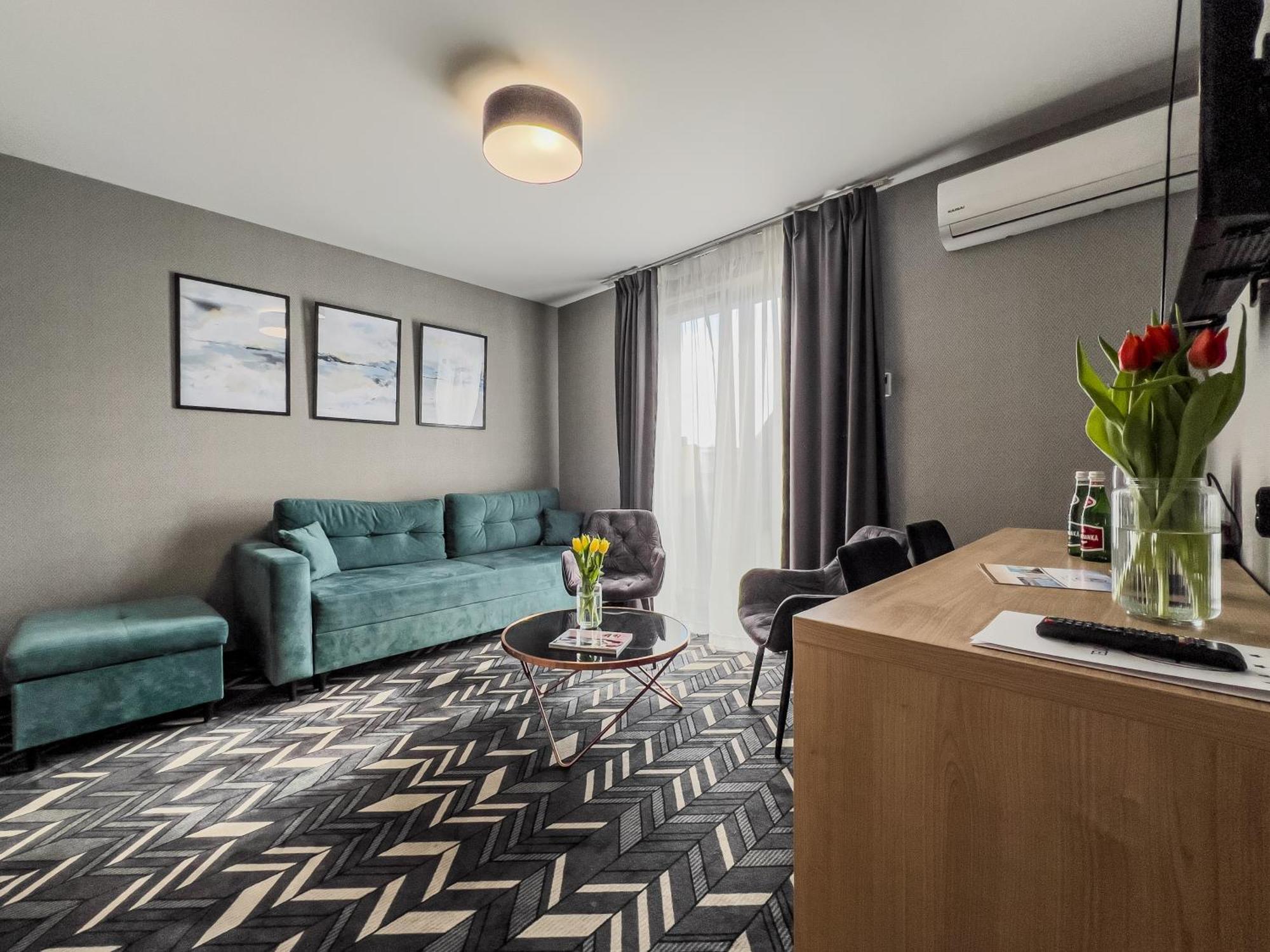 Mielno Hotel Boutique Екстериор снимка