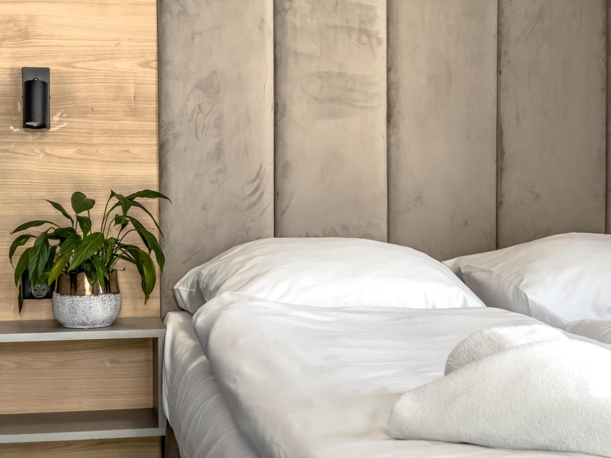 Mielno Hotel Boutique Екстериор снимка
