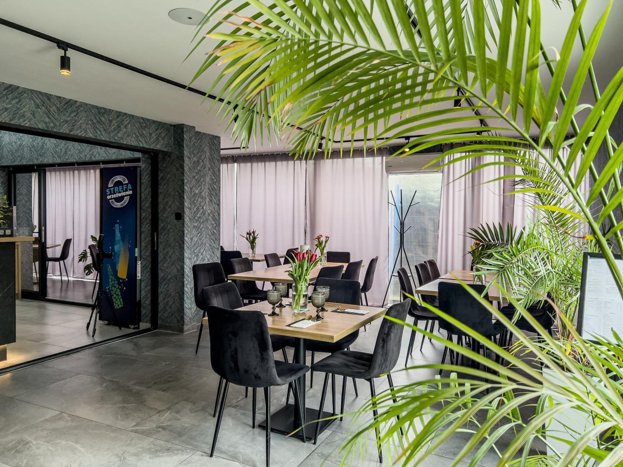 Mielno Hotel Boutique Екстериор снимка