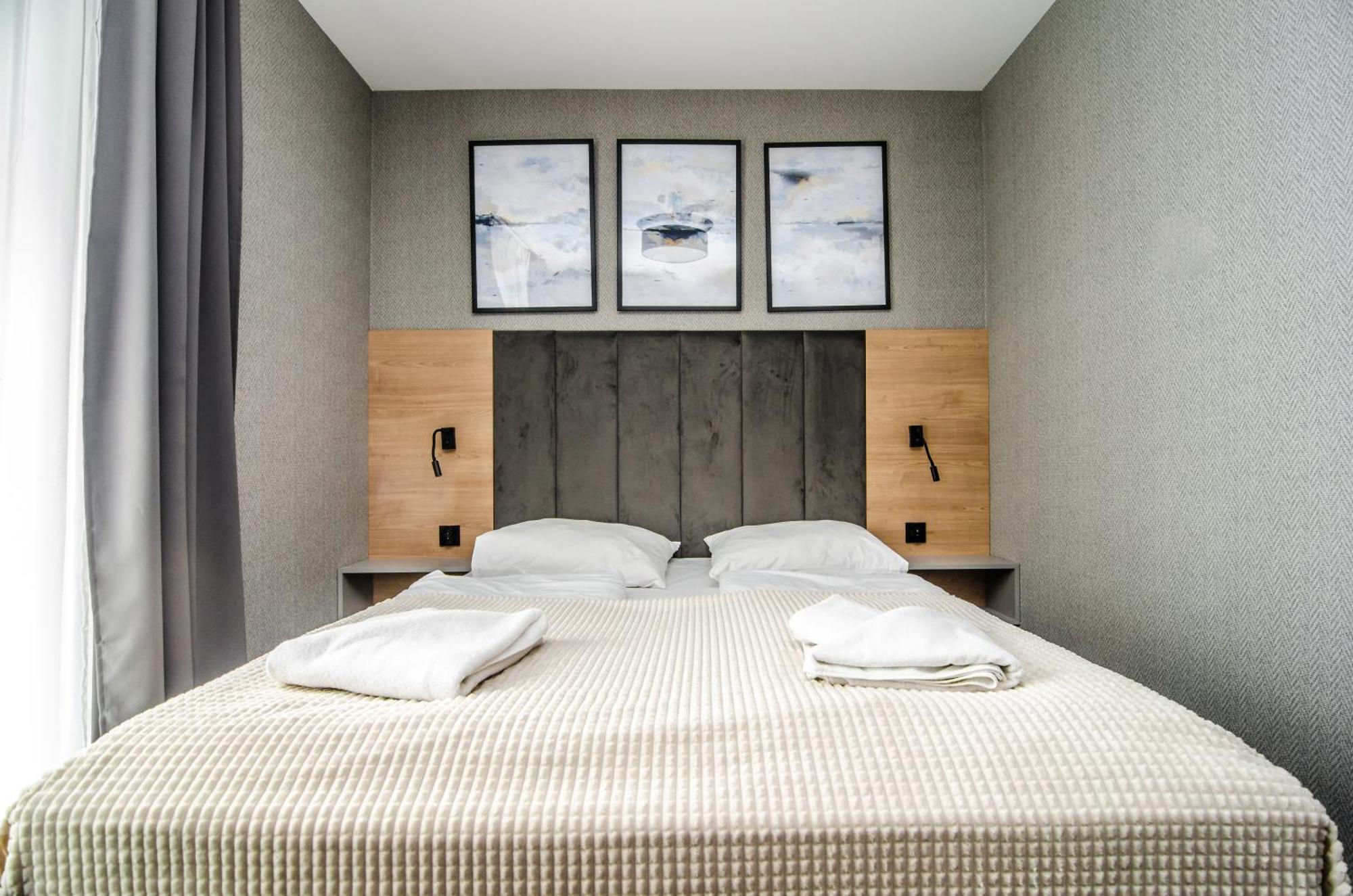 Mielno Hotel Boutique Екстериор снимка