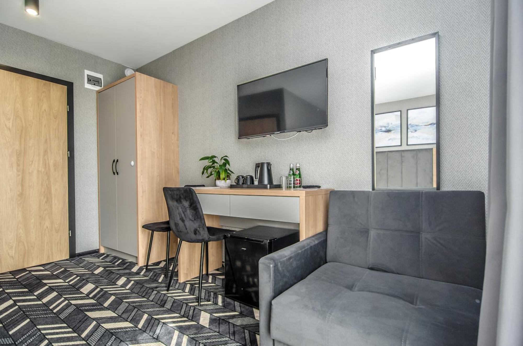 Mielno Hotel Boutique Екстериор снимка