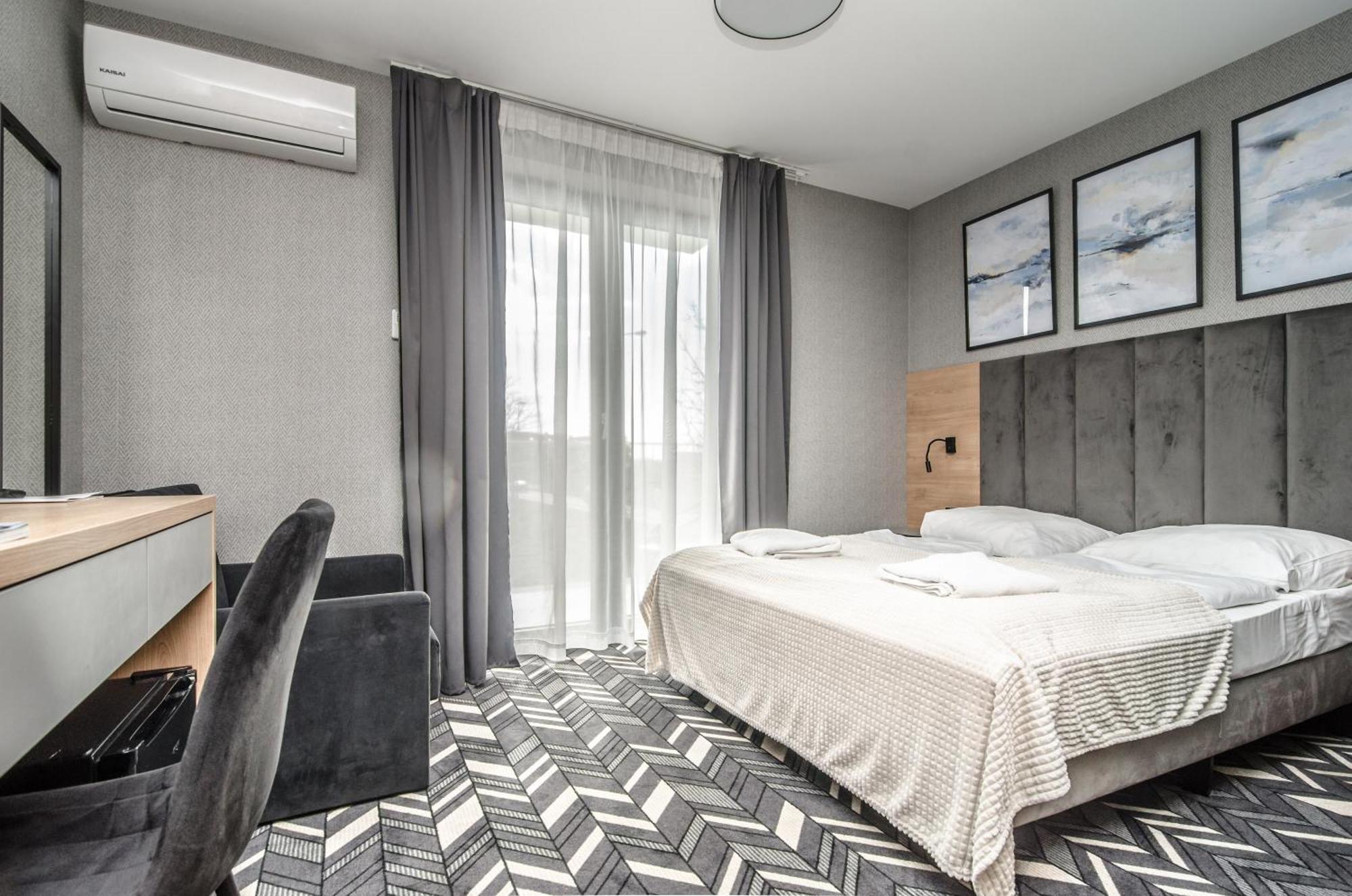 Mielno Hotel Boutique Екстериор снимка