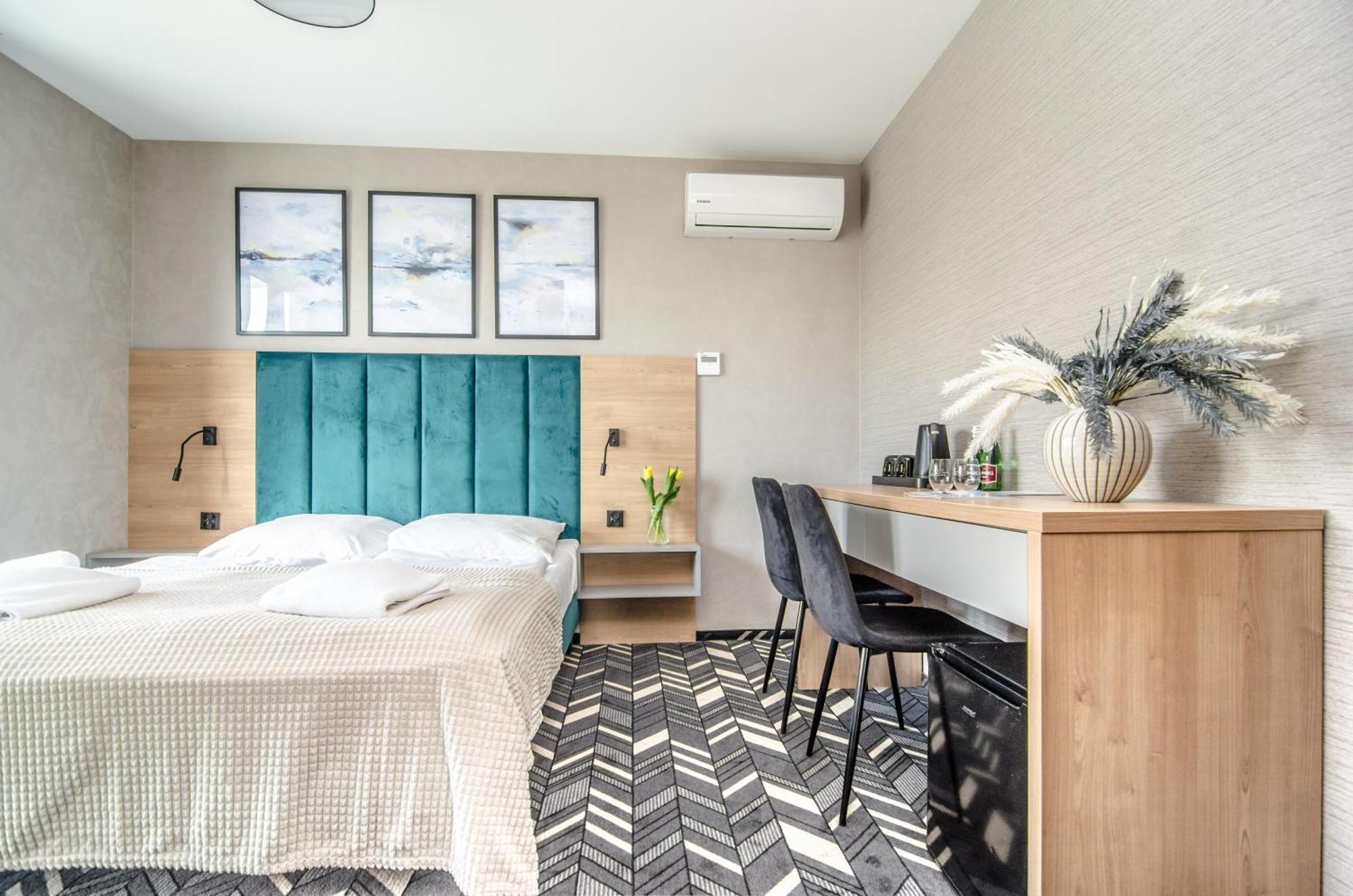 Mielno Hotel Boutique Екстериор снимка