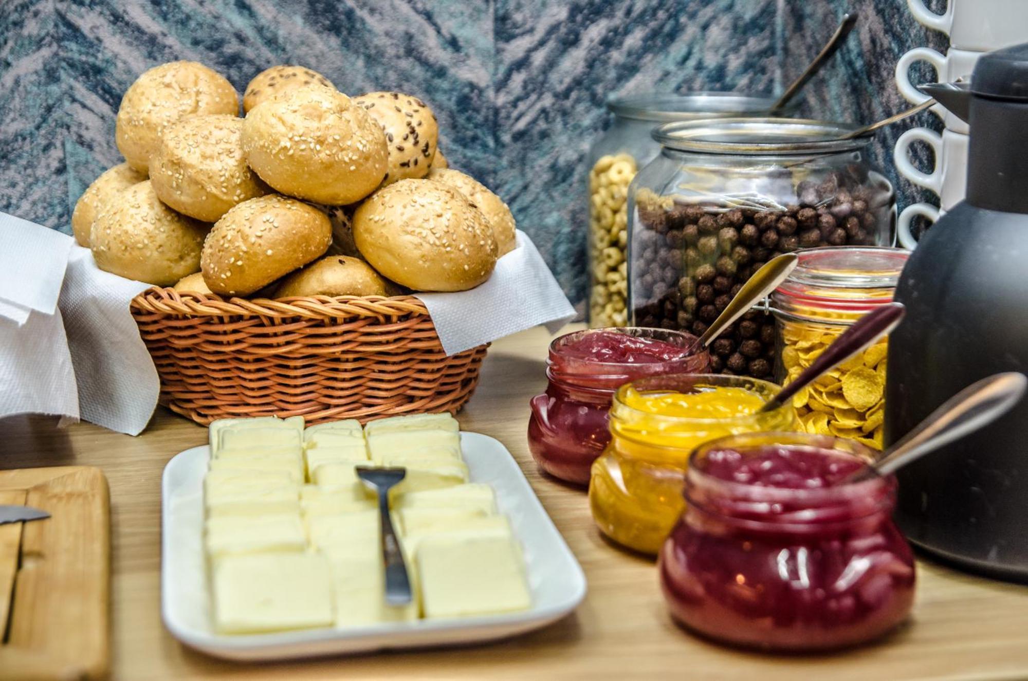 Mielno Hotel Boutique Екстериор снимка