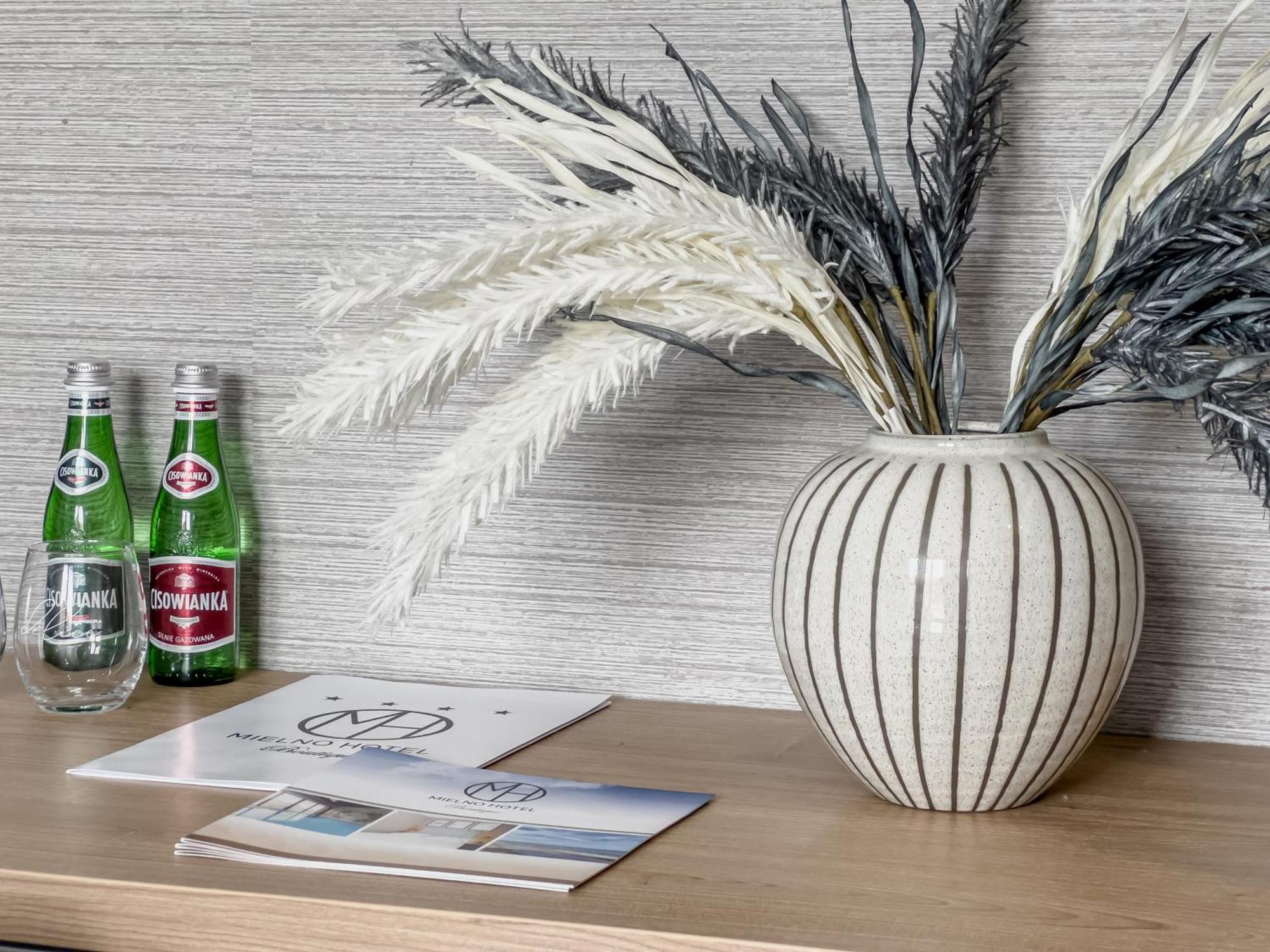 Mielno Hotel Boutique Екстериор снимка
