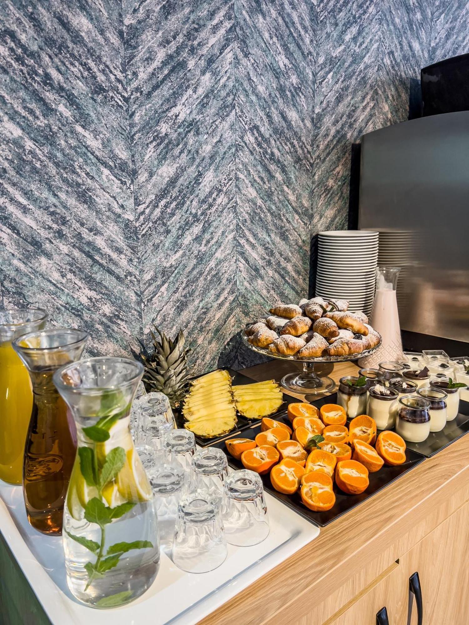 Mielno Hotel Boutique Екстериор снимка