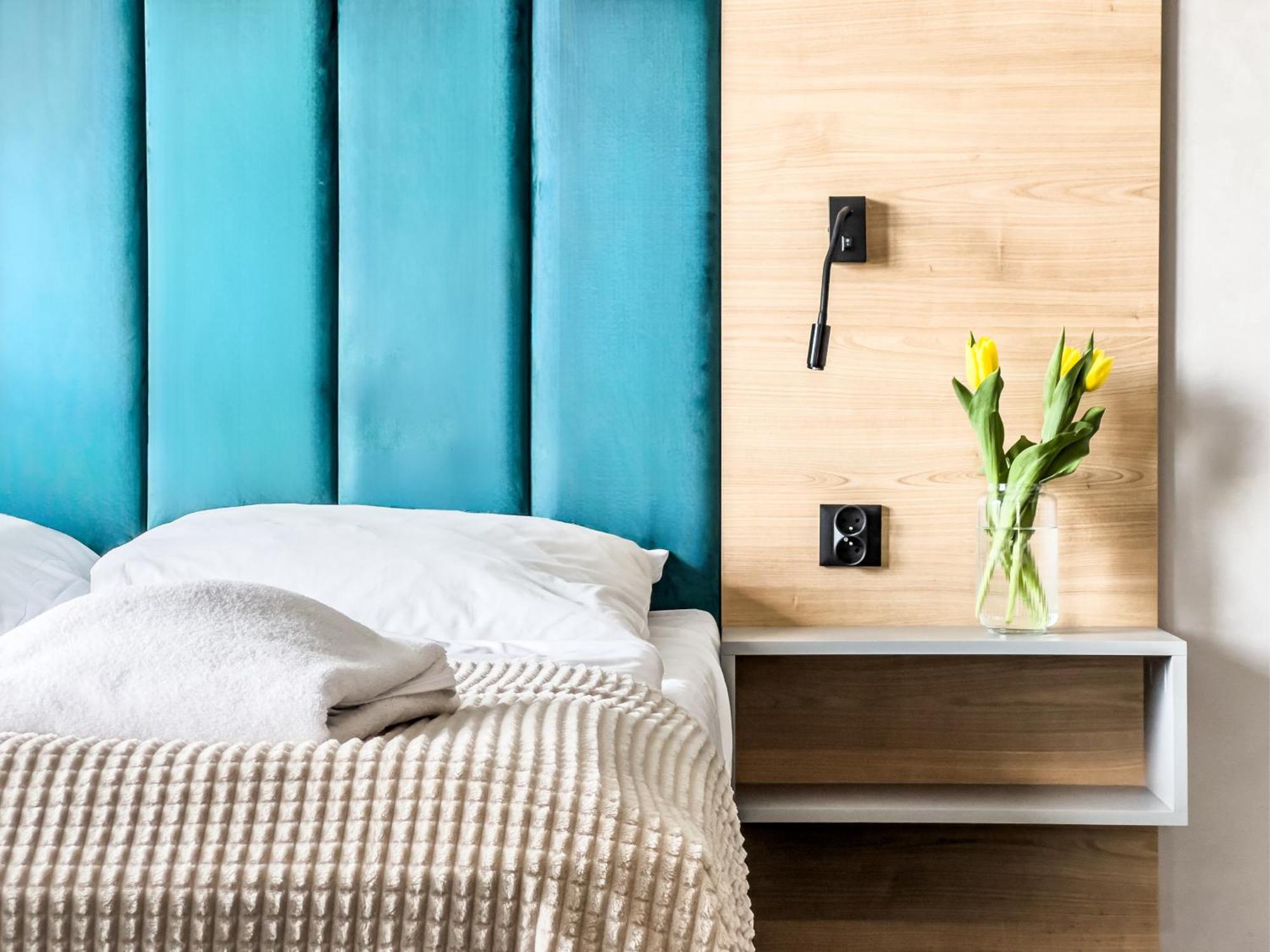 Mielno Hotel Boutique Екстериор снимка